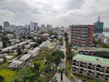 1004 Housing Estate estate view 2 - property in Lagos