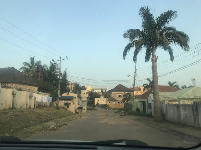 Abdulkarim Adisa Estate Apo