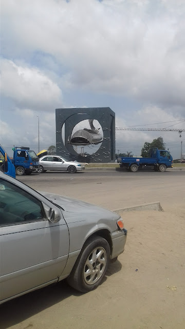 Abraham Adesanya Estate Lekki estate view 2 - property in Lagos