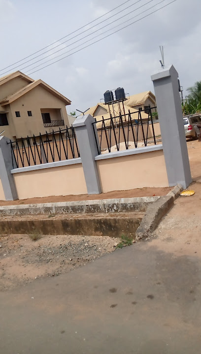 Achike Udenwa Estate estate near World Bank Housing Estate - 1.8km away