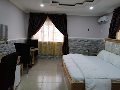 Aco Amac Estate Lugbe  estate view 3 - property in Abuja Capital Territory