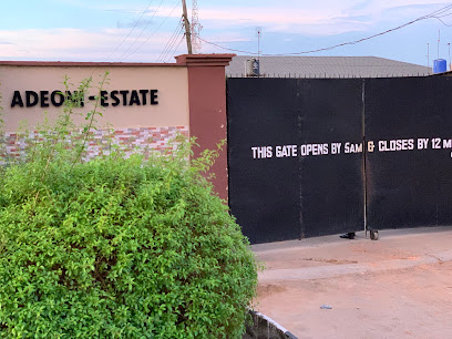 Adeoni Estate estate in Lagos - search result for Nigerian properties