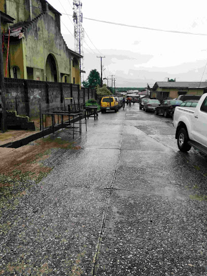 Aggery Housing Estate