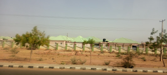 Ahmadu Bello Estate estate near Zanguna Housing Estate - 0.2km away
