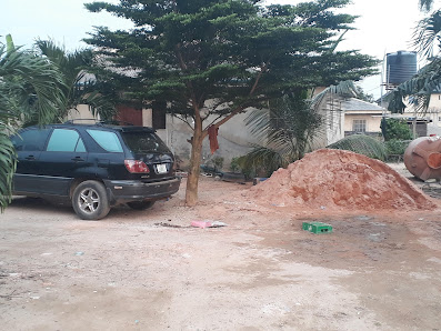 Alafia Estate. Orimerumu estate view 2 - property in Ogun