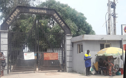 Alapere Housing Estate estate near Agboyi Estate - 1.7km away