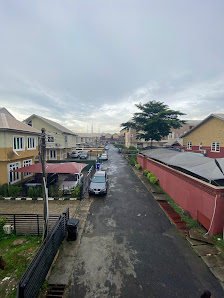 Alfred Garden Estate estate view 2 - property in Lagos
