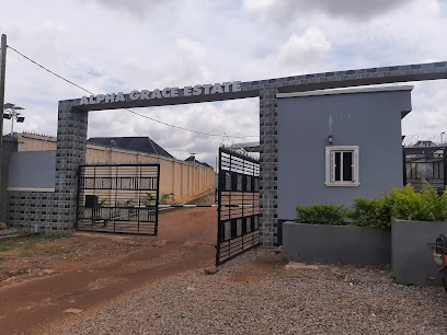 Alpha Grace Estate estate near Oluyole Estate - 5.2km away