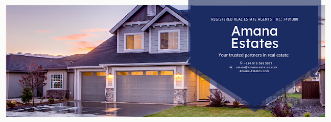 Amana Estates estate near Millennium Housing Estate Zawachiki - 6.3km away