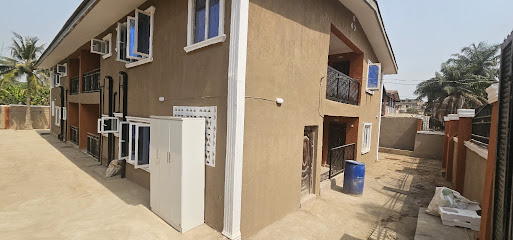 Amoo Estate, Orogun estate near Nigerian Army Tiger Mini Estate - 0.8km away