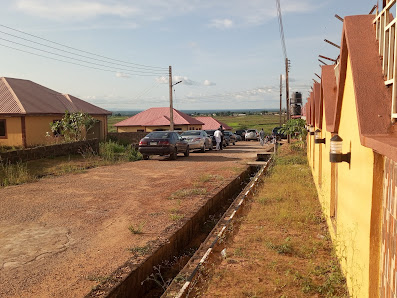 Aperaku Estate estate near Favour Estate - 6.6km away