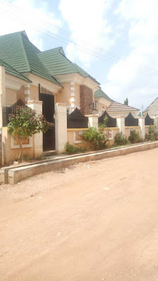 Arapaja Estate estate view 3 - property in Lagos
