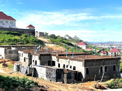 Asokoro Rock Villa Estate estate near Hajia Estate - 2.8km away