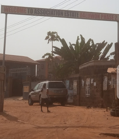 Association Estate estate near Dominion Estate - 1.4km away