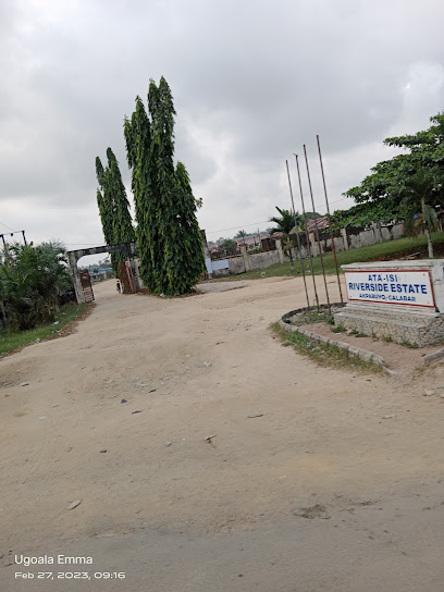 Ata-isi Riverside Estate estate near Crosspil Estate - 2.4km away