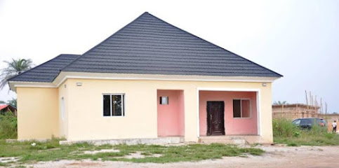 Ayade Ifiang Ayong Estate estate main view - luxury property in Cross River, Nigeria