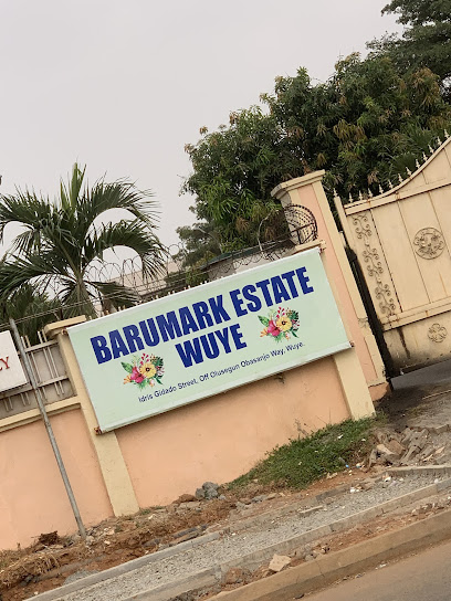 Barumark Estate estate near Dove Court Estate - 1.8km away