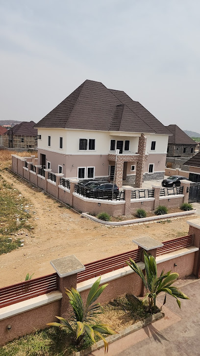 Belham Estate Karsana estate near Paradise Estate Phase 2 - 1.4km away