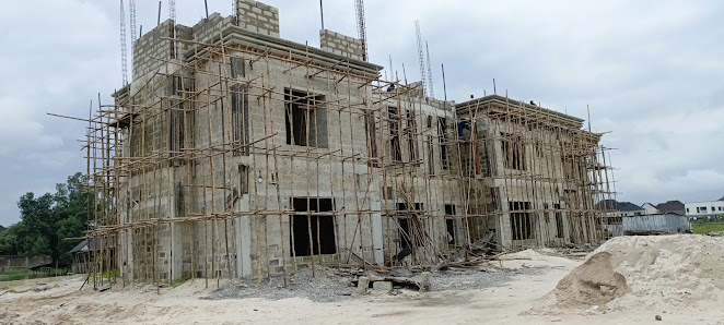 Bendel Estate Warri estate view 2 - property in Delta