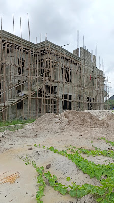 Bendel Estate Warri estate view 3 - property in Delta