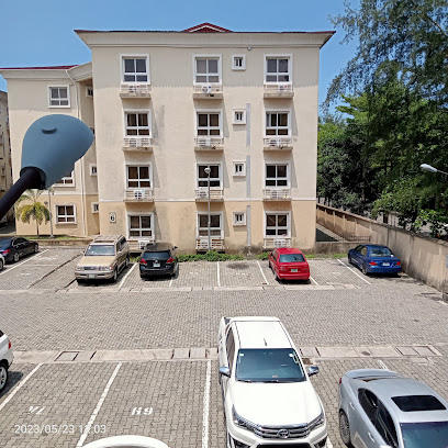 Bourdillon Court Estate Lekki estate near Carlton Gate Estate Lekki - 0.3km away