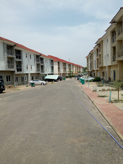 Brains And Hammers Estate Iii, Apo estate near Hajia Estate - 2.6km away