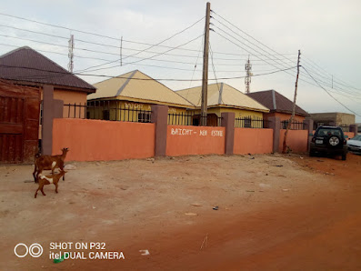 Bright- Ken Estate estate near Alh. Abbas Banihashim Estate - 87.4km away