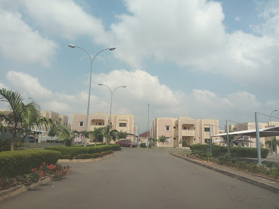 Bua Estate Kado estate view 3 - property in Abuja Capital Territory