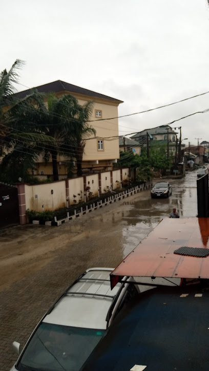 Canaan Estate Lekki estate near Farmville Estate - 0.5km away