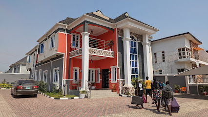 Carlton Gate Estate estate near Nigerian Army Tiger Mini Estate - 6.1km away