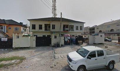 Chevy View Estate Chevron estate near Dpkay Estate - 0.9km away