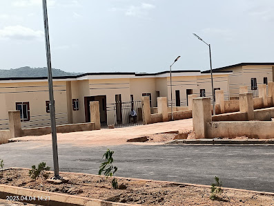 City Of David Estate estate view 2 - property in Enugu