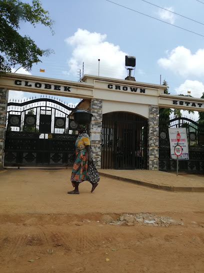 Clobek Crown Estate estate near Aco Amac Estate Lugbe  - 4.4km away