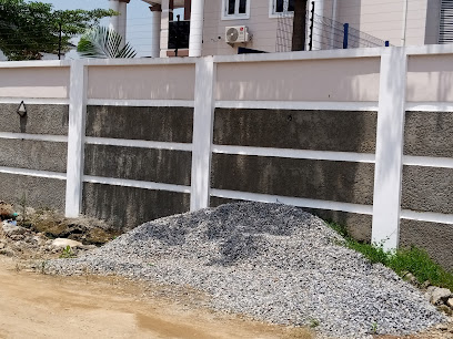 Comfort Lagoon Estate estate near Agboyi Estate - 0.6km away