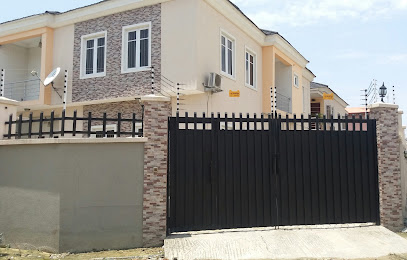 Cooperation Estate estate near Green Estate - 0.4km away