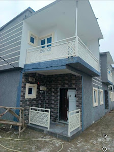 Crd Estate Lugbe estate near River Park Estate - 2.2km away