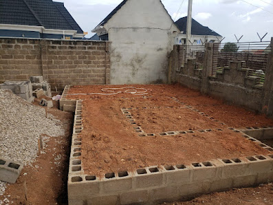 Crd Estate Lugbe estate view 2 - property in Abuja Capital Territory