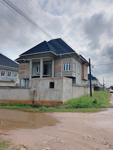 Crown Estate estate near Ogun State Industrial Housing Estate - 7.8km away