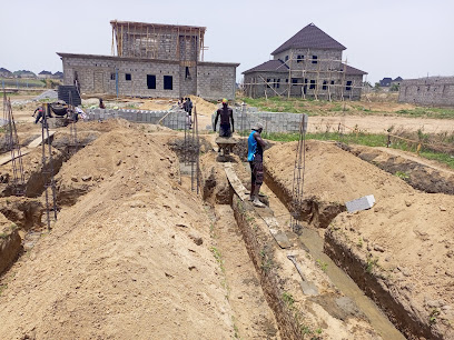 Crown Vista City Estate estate near Aco Amac Estate Lugbe  - 3.8km away