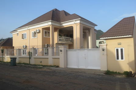Damunde Estate Life Camp estate view 2 - property in Abuja Capital Territory