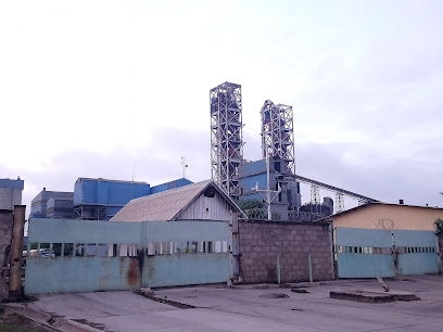 Dangote Cement Plc Factory Housing Estate estate near Amua Housing Estate - 0.6km away
