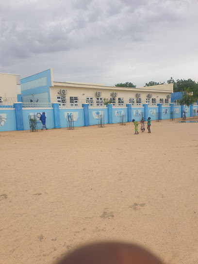 Dangote Foundation/estate estate near 202 Housing Estate - 4.1km away