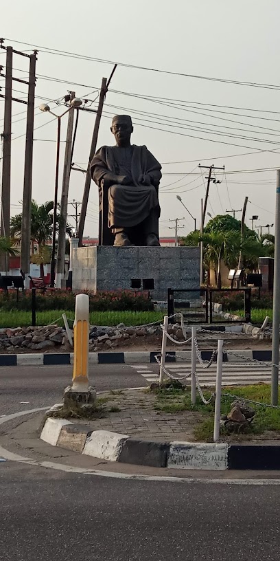 Dankaro Estate Ojodu Berger estate near Omega Estate - 2.5km away