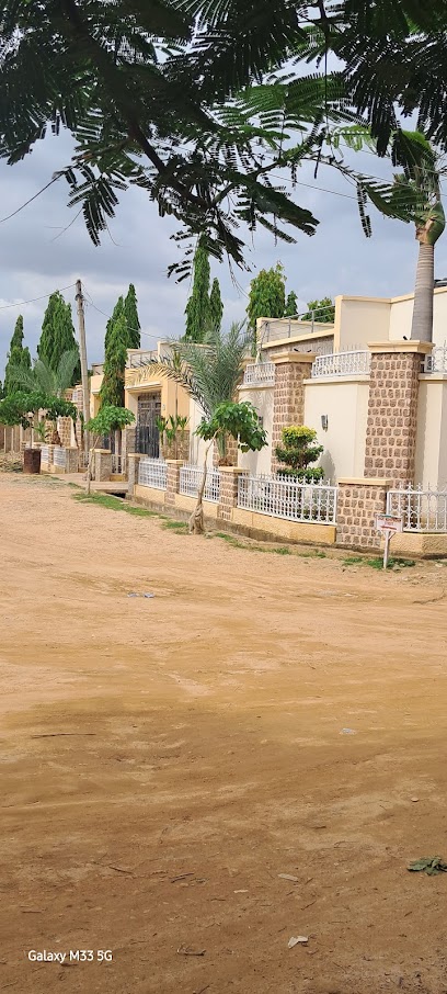 Danladi Nasidi Estate estate near Baba Wafa Estate - 4.1km away