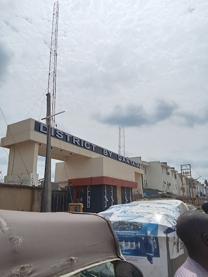 Dantata Estate Gwarinpa estate near Dawaki Hillside Estate - 2.6km away