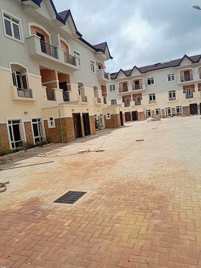 Dayspring Garden Estate estate main view - luxury property in Lagos, Nigeria