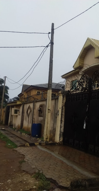 Diamond Estate Isheri estate near Iba Estate  - 8.3km away