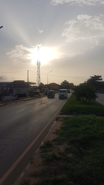 Diamond Estate Isheri estate view 2 - property in Lagos