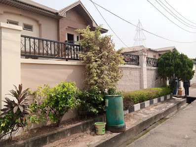 Diamond Estate Magodo estate view 2 - property in Lagos