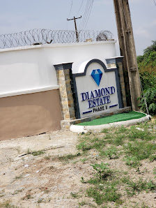 Diamond Estate Phase 2 estate view 2 - property in Lagos